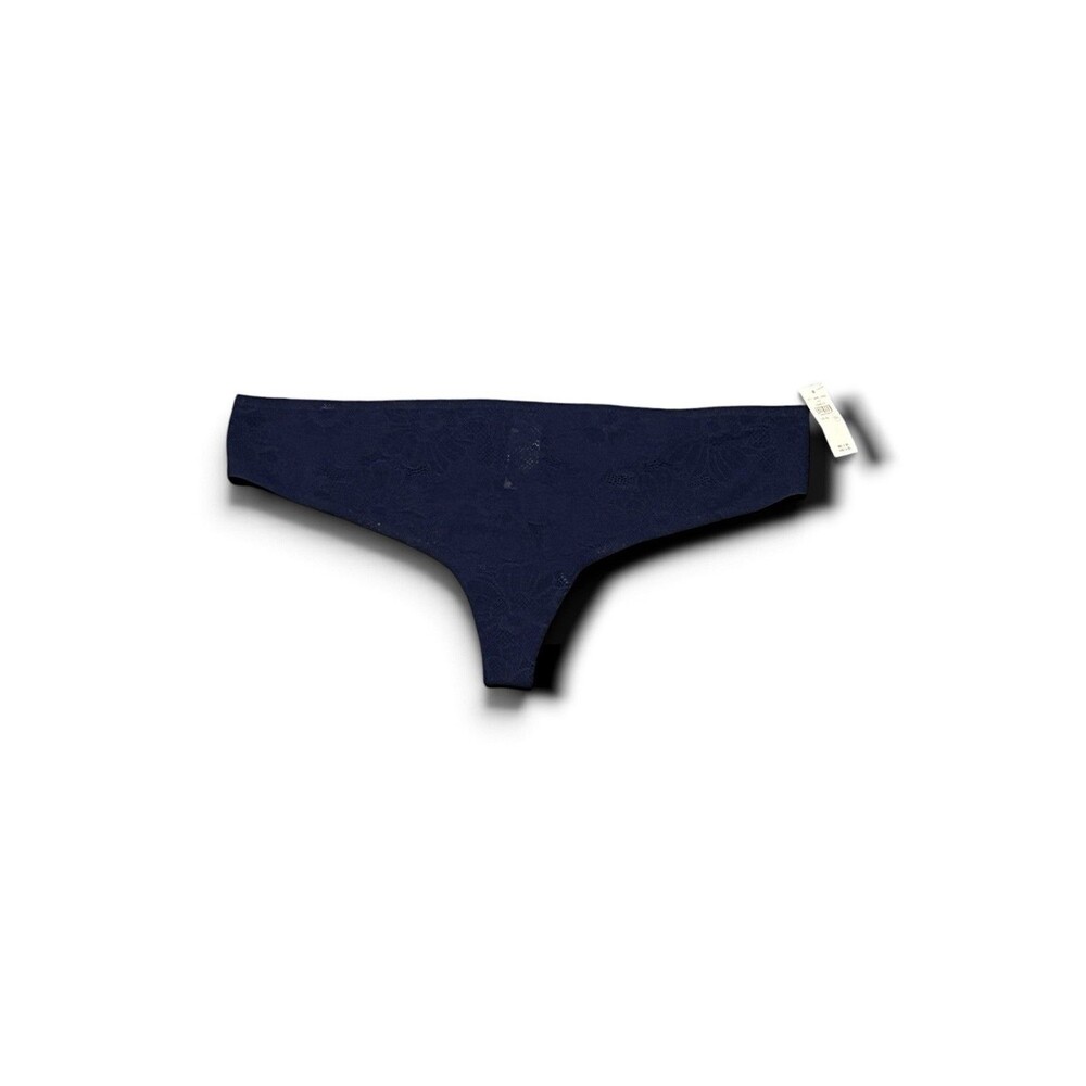 Aerie Women's Being #Aeriereal Floral Print Thong Panties - XL